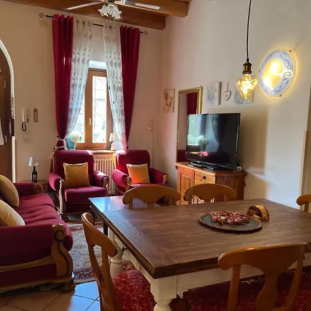 Casa Luisa Apartment