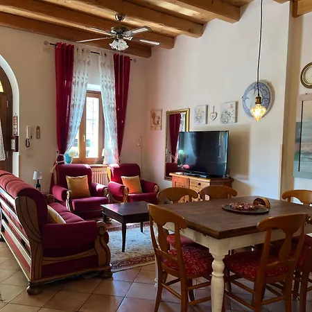 דירה Casa Luisa ברדולינו