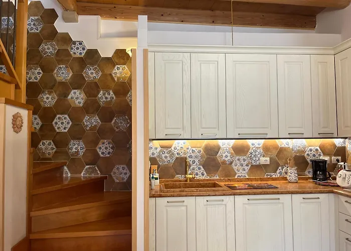 Appartement Casa Luisa *