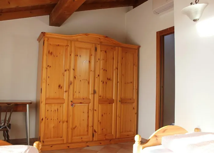 Casa Luisa דירה ברדולינו